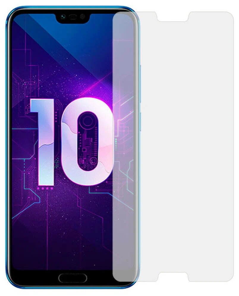 

Защитное стекло 20D для Huawei 10 (COL-L29)/P20
