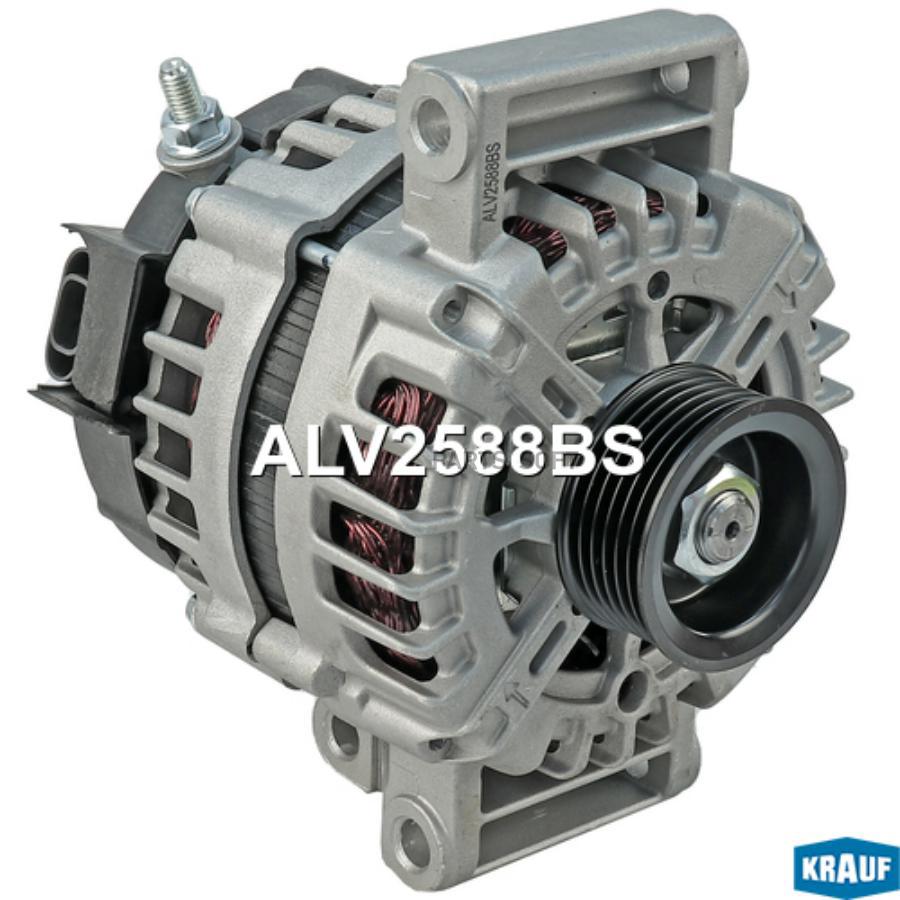 

Генератор Krauf alv2588bs