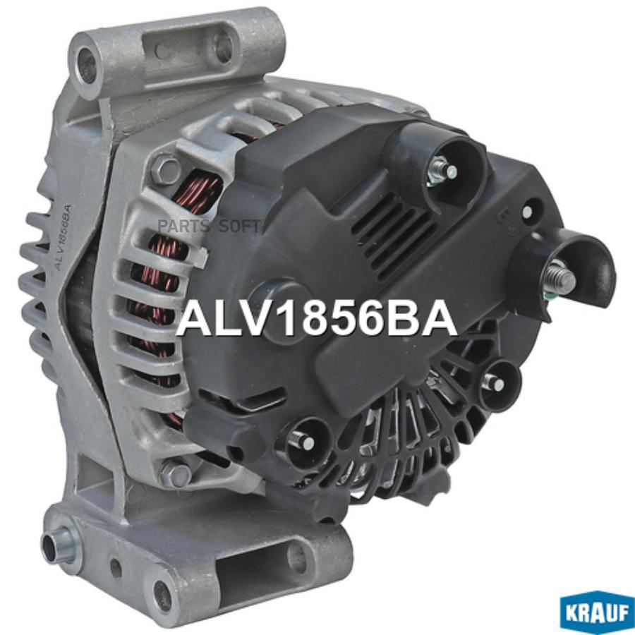 

Генератор Krauf alv1856ba