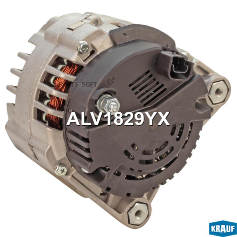 

Генератор Krauf alv1829yx