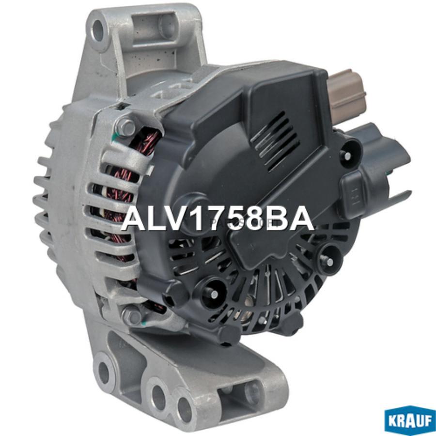 

Генератор Krauf alv1758ba