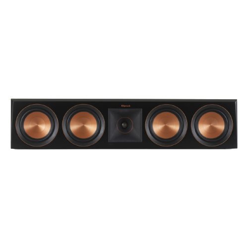 фото Акустическая система klipsch rp-504c ebony