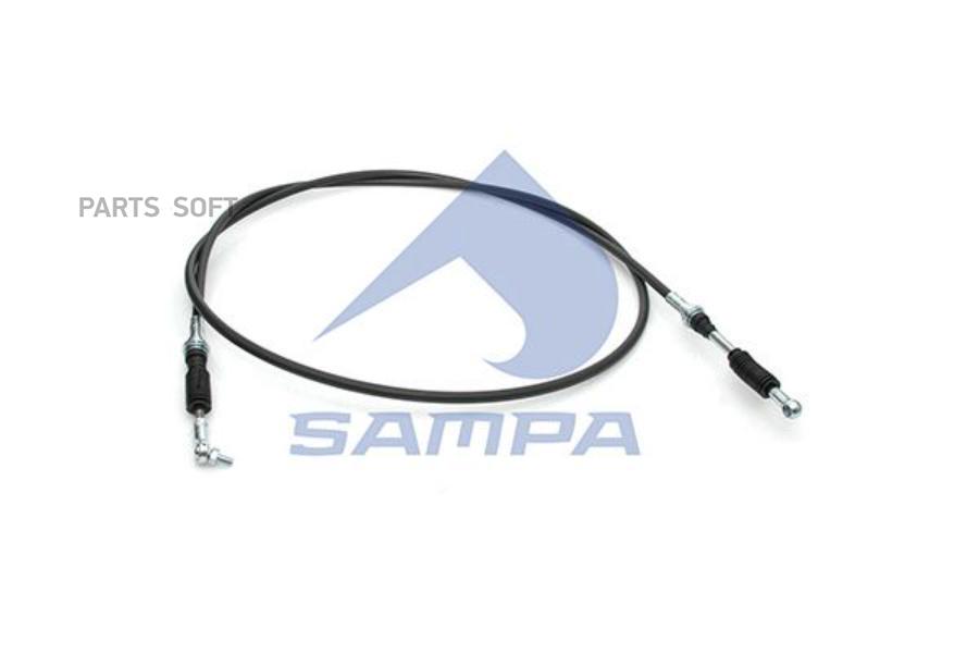 

SAMPA SA021.433_трос КПП L=3267 \MAN TGA/TGX