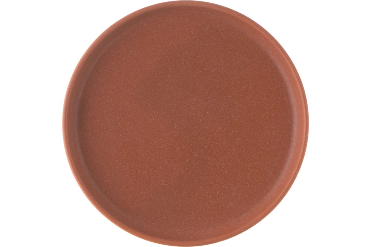 Тарелка BILLIBARRI Old Clay , матовая розовая 16см (500-272)