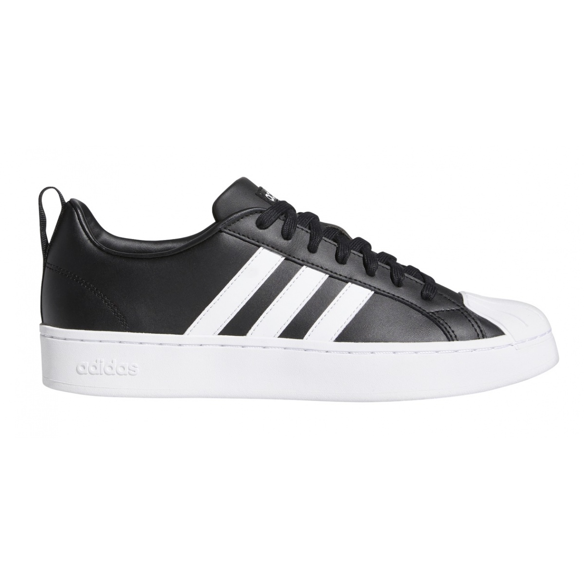 

Кроссовки мужские ADIDAS GW5489 черные 9,5 UK, Черный, GW5489