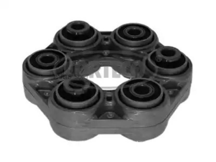 

80001807 Муфта Кард.Вала Bmw 1(E81) 3(E90) 5(F1) 7 X1 - CORTECO арт. 80001807