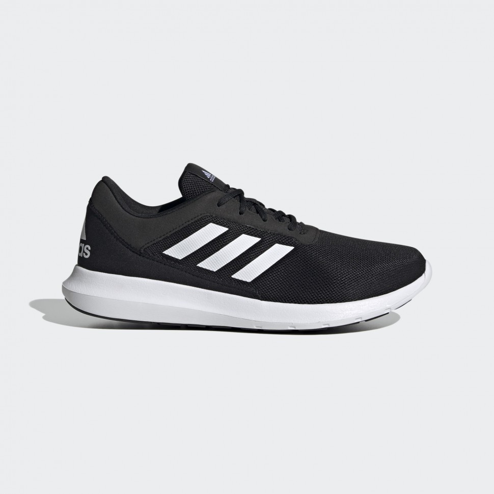 Кроссовки мужские ADIDAS FX3581 черные 9,5 UK Мьянма черный