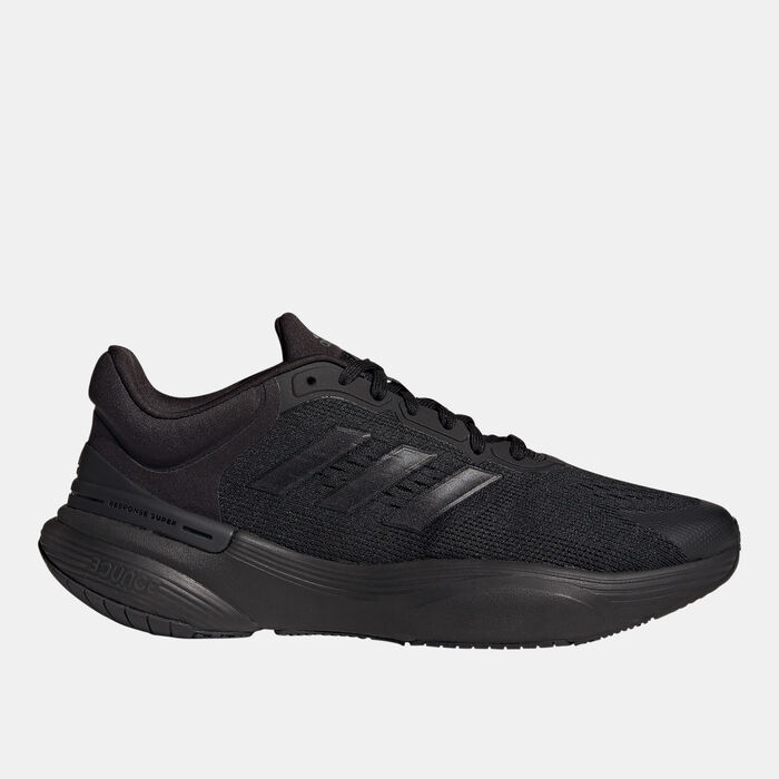 

Кроссовки мужские ADIDAS GW1374 черные 9 UK, Черный, GW1374