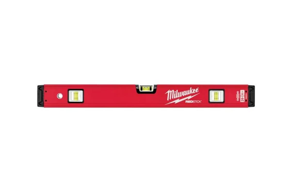 Уровень Milwaukee Redstick Backbone 60 см 4932459062 14824₽