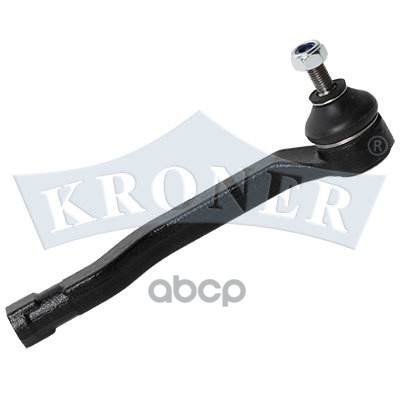 

KRONER K301157 Наконечник рулевой тяги NISSAN Tiida 07-, Note 06- прав. K301157 KRONER 1шт