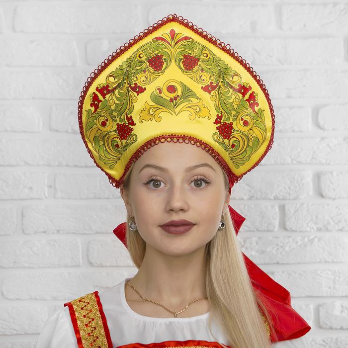 

Страна Карнавалия "Рябиновые гроздья"