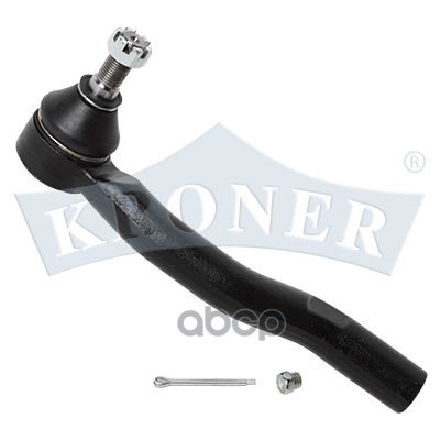 

KRONER K301127 Наконечник рулевой тяги TOYOTA Camry 06- лев. K301127 KRONER 1шт