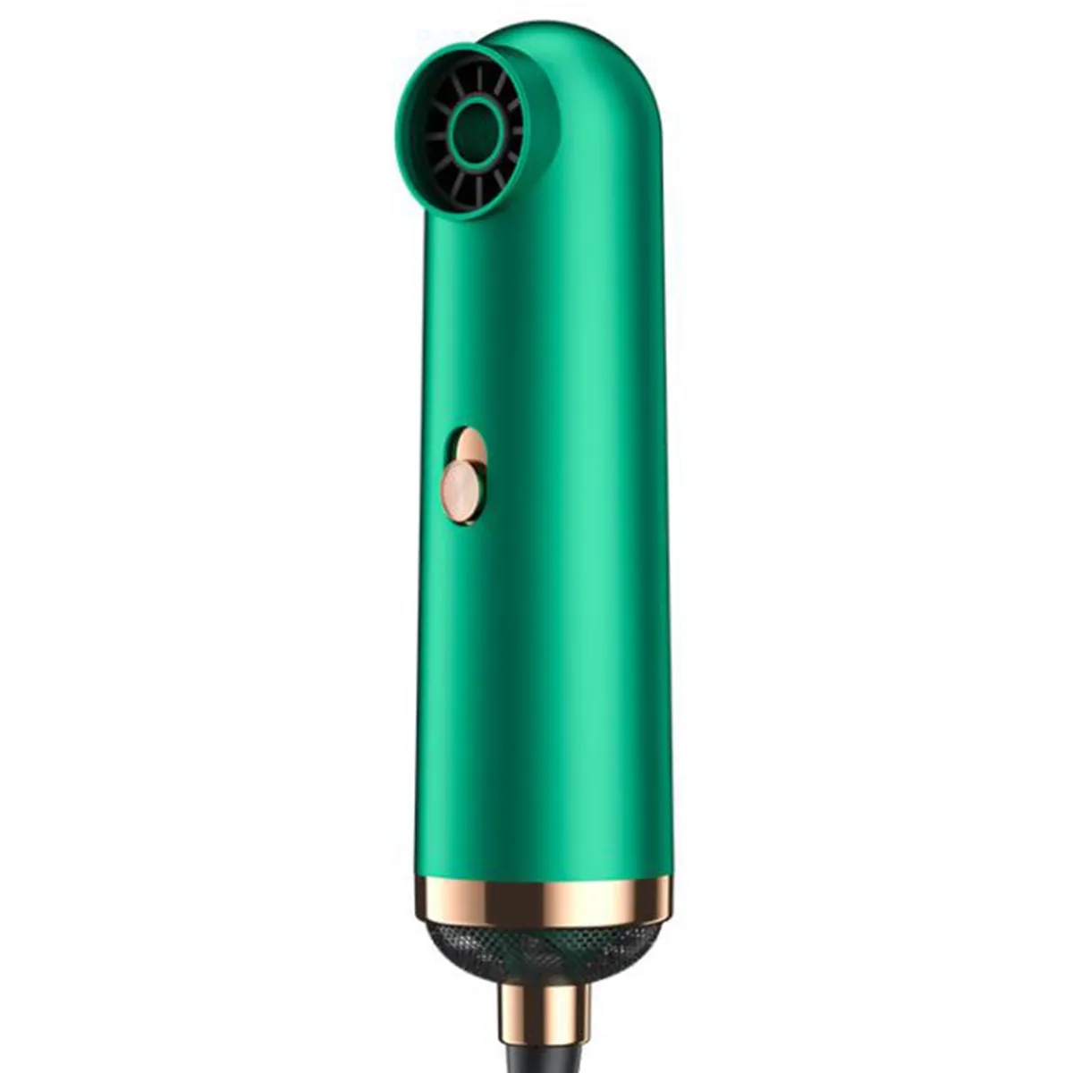 фото Фен qvatra pro hair dryer green