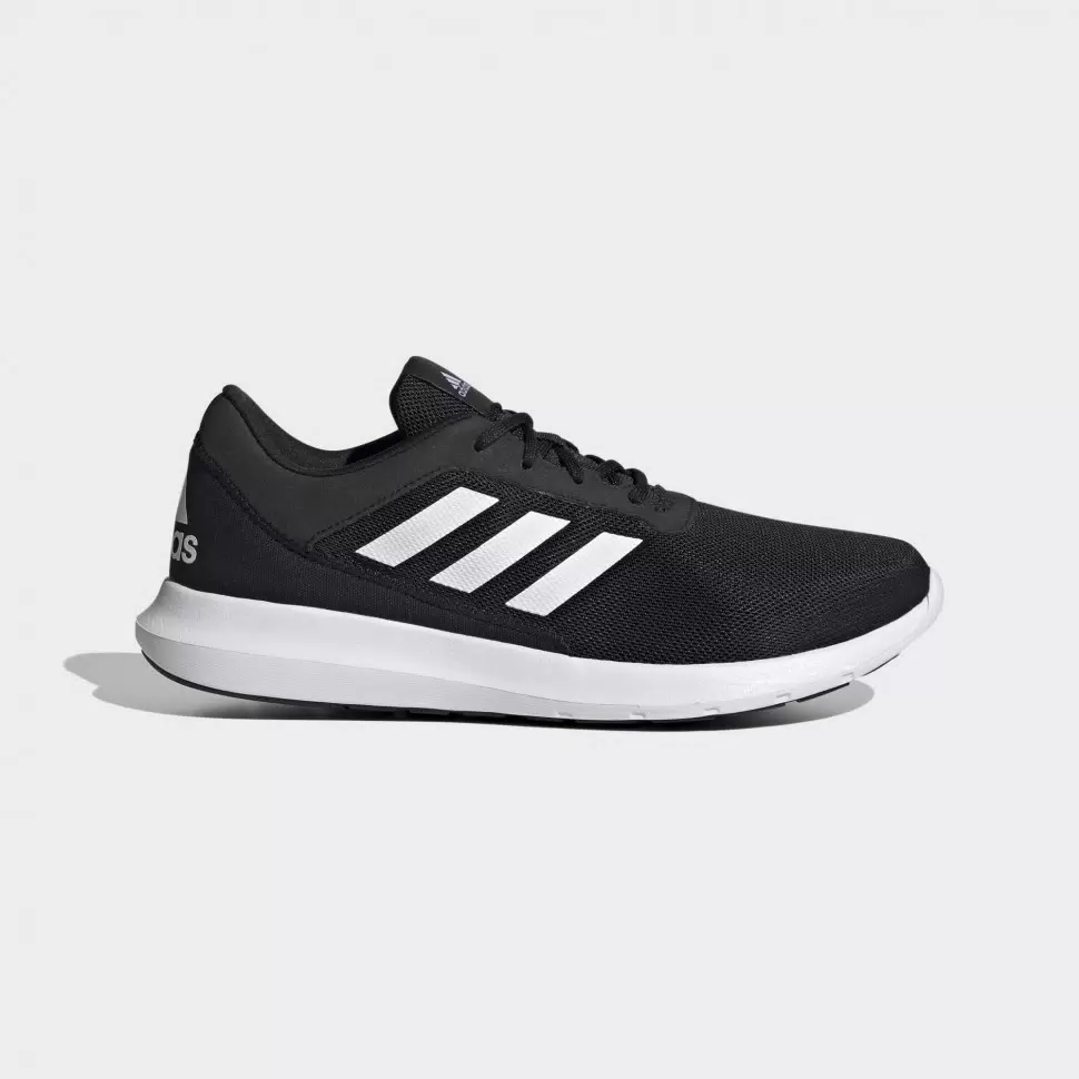 

Кроссовки мужские ADIDAS FX3581 черные 12 UK, Черный, FX3581