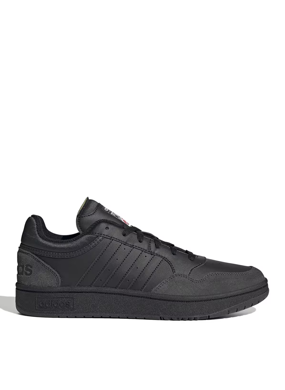 

Кроссовки мужские ADIDAS HP7946 черные 11 UK, Черный, HP7946