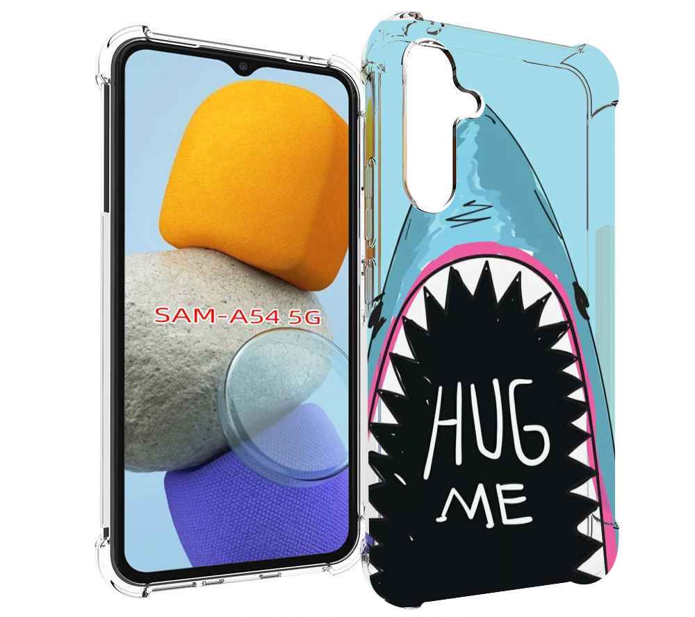 

Чехол MyPads внутри меня для Samsung Galaxy A54, Tocco