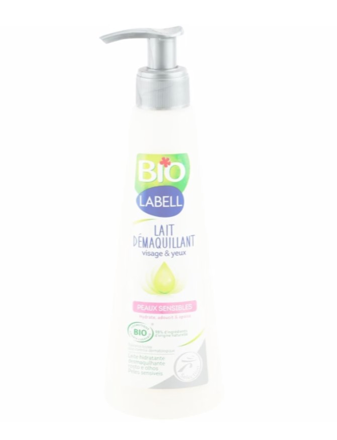 

Молочко для лица Labell Bio снятие макияжа 250 мл