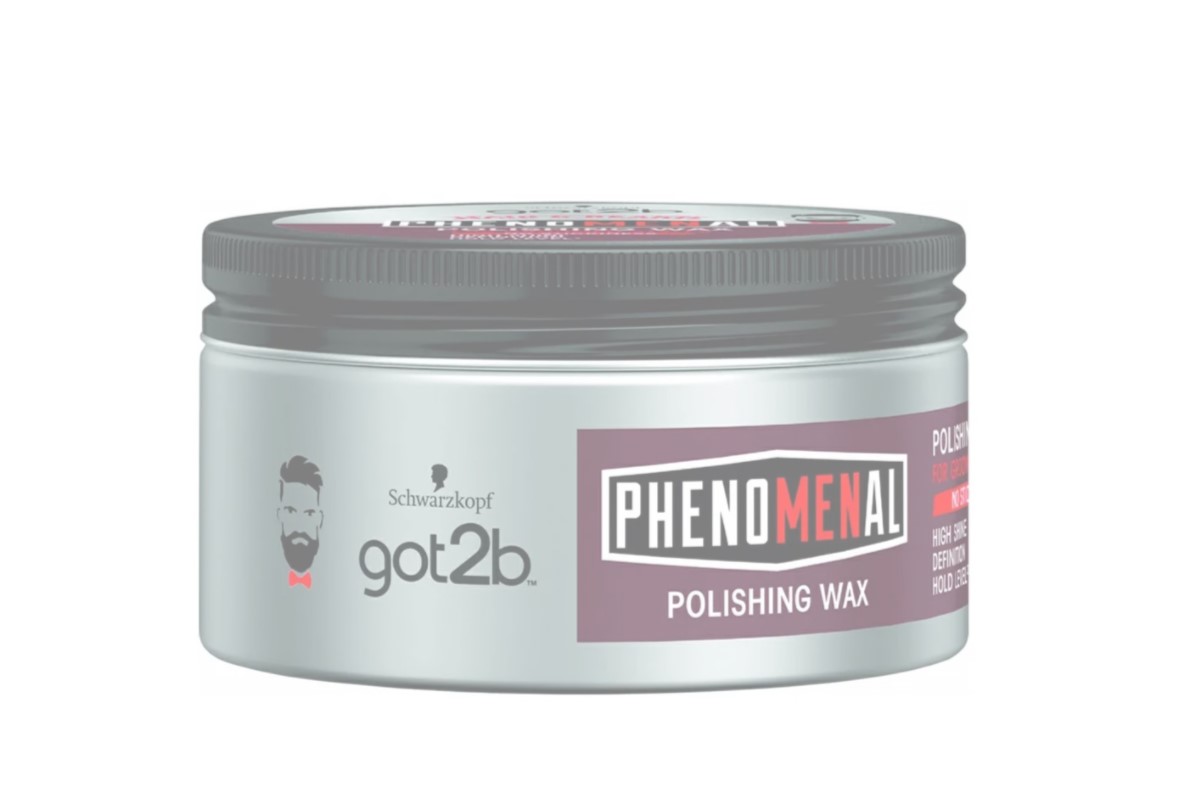 Воск для волос и бороды Got2B PhenoMenal Polishing Wax 100 мл