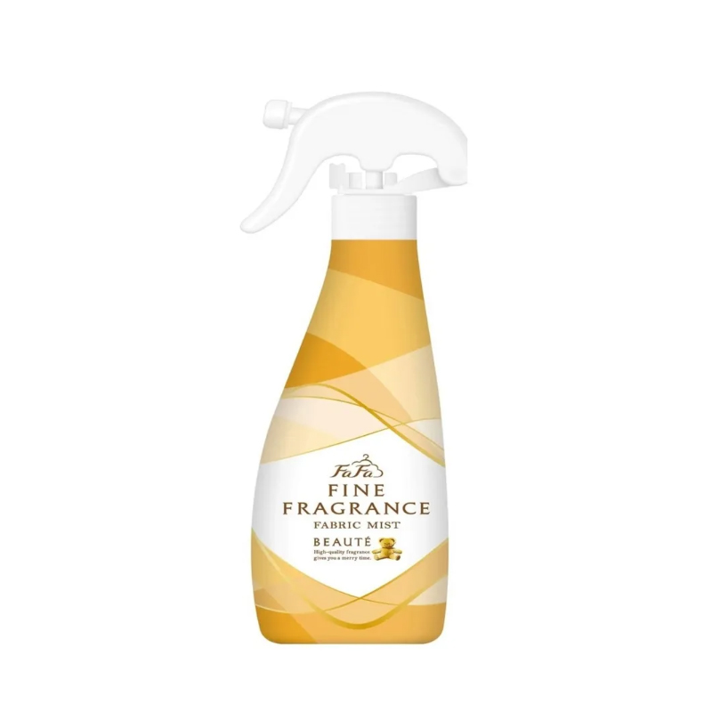 

Кондиционер-спрей для тканей с мускусным ароматом FaFa Fine Fragrance Beaute 300 мл