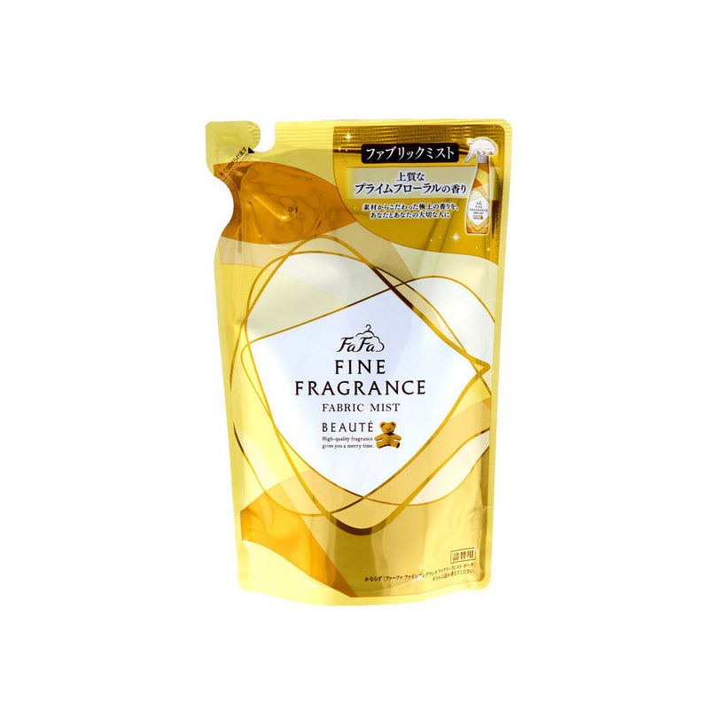 

Кондиционер-спрей для тканей с мускусным ароматом FaFa Fine Fragrance Beaute 270 мл