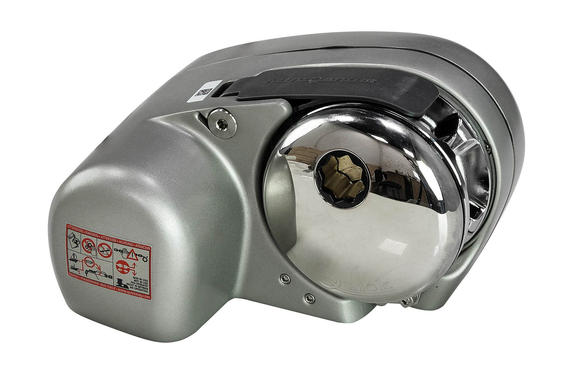 

Лебедка якорная Quick Genius GP2 2000, V12, 8mm, Quick, 00175673