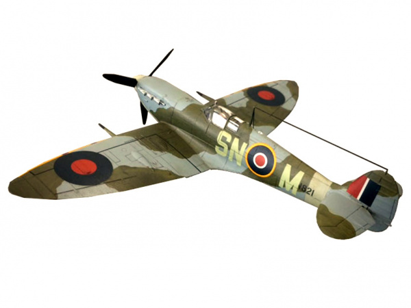 фото Сборная модель tamiya 1/48 spitfire mk.vb 61033