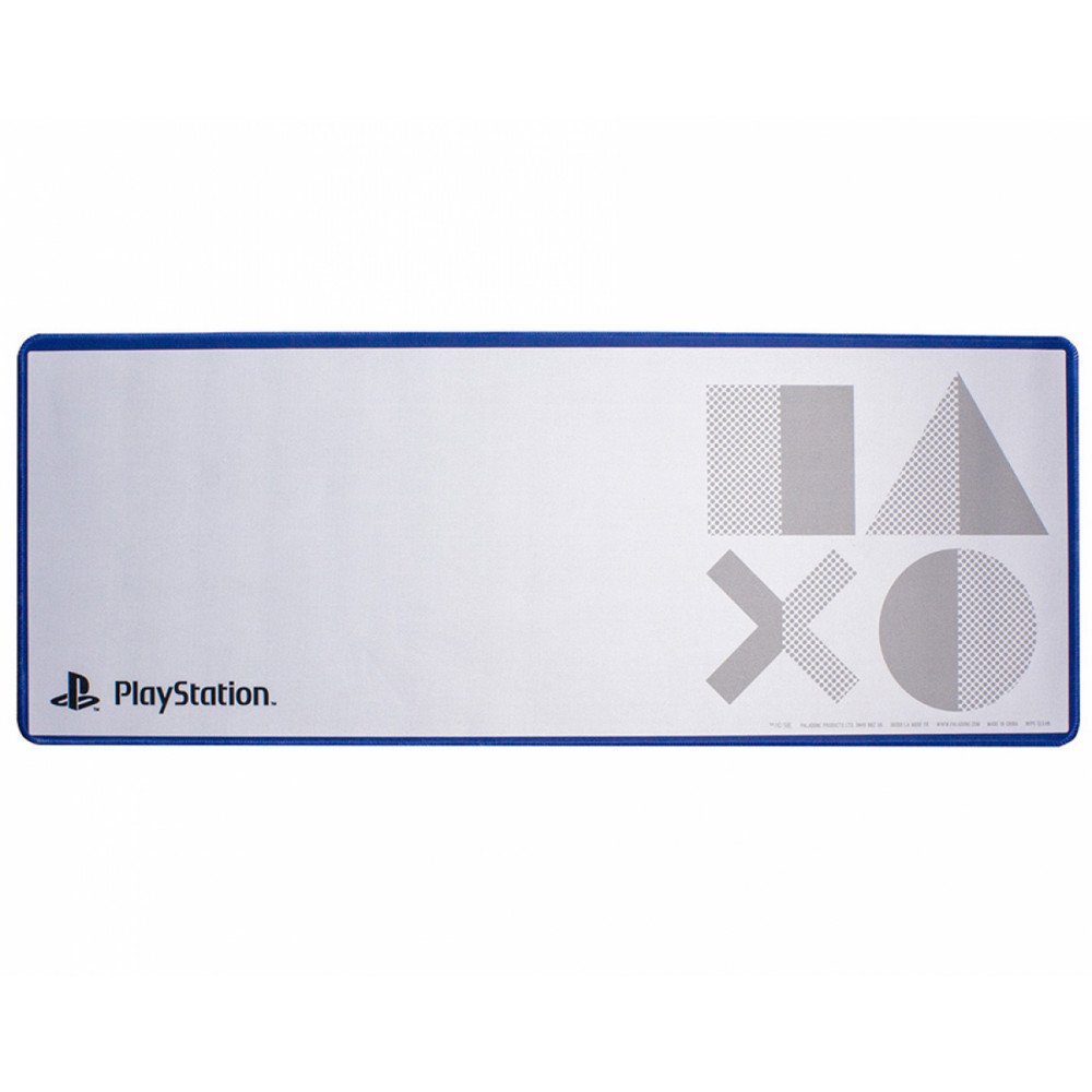 фото Коврик для мыши paladone desk mat playstation: 5th gen icons