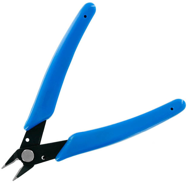 

Модельные кусачки VALLEJO TOOLS: SPRUE AND PHOTO ETCH CUTTER T08001