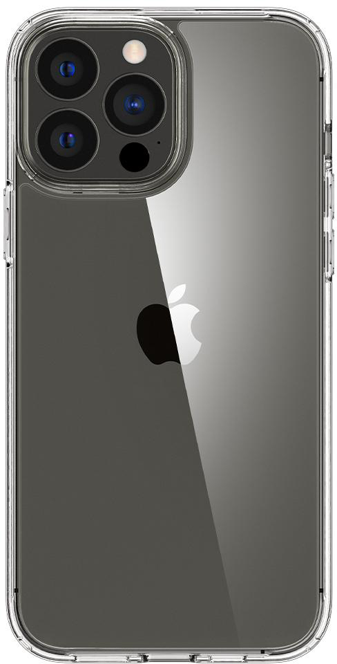 фото Чехол spigen ultra hybrid (acs03204) для iphone 13 pro max (crystal clear)