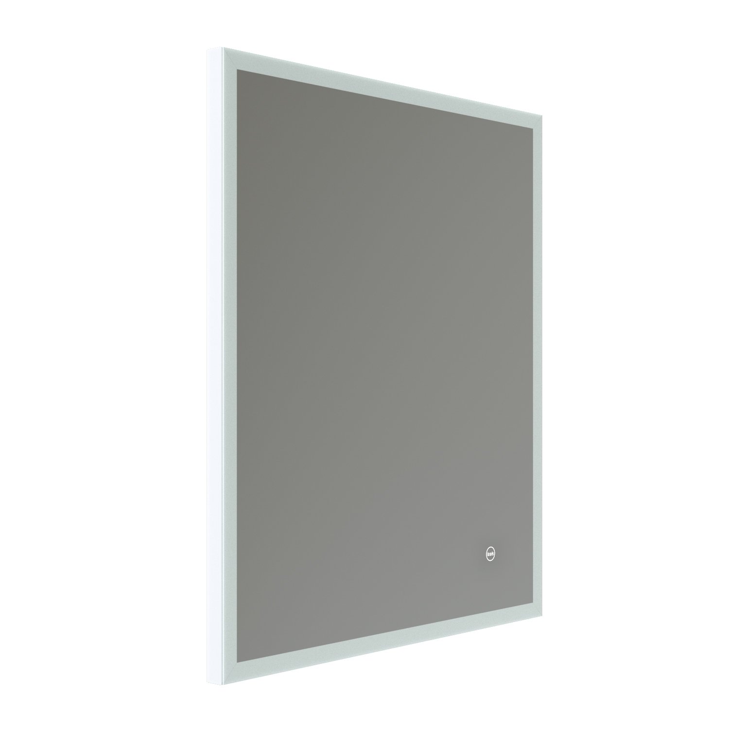 

Зеркало Iddis Brick BRI6000i98 60см, Белый;прозрачный, Brick