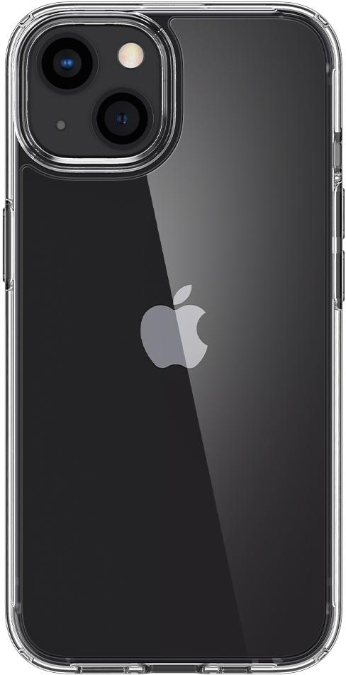 фото Чехол spigen ultra hybrid (acs03317) для iphone 13 mini (crystal clear)