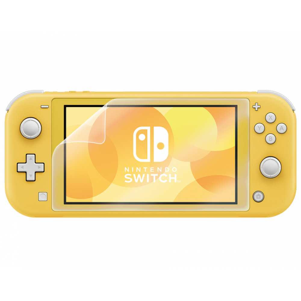 фото Защитная пленка hori screen protective filter for nintendo switch lite