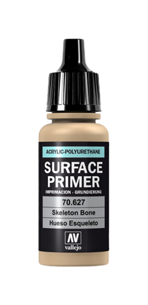 фото Краска vallejo surface primer 627-17ml. skeleton bone 70.627