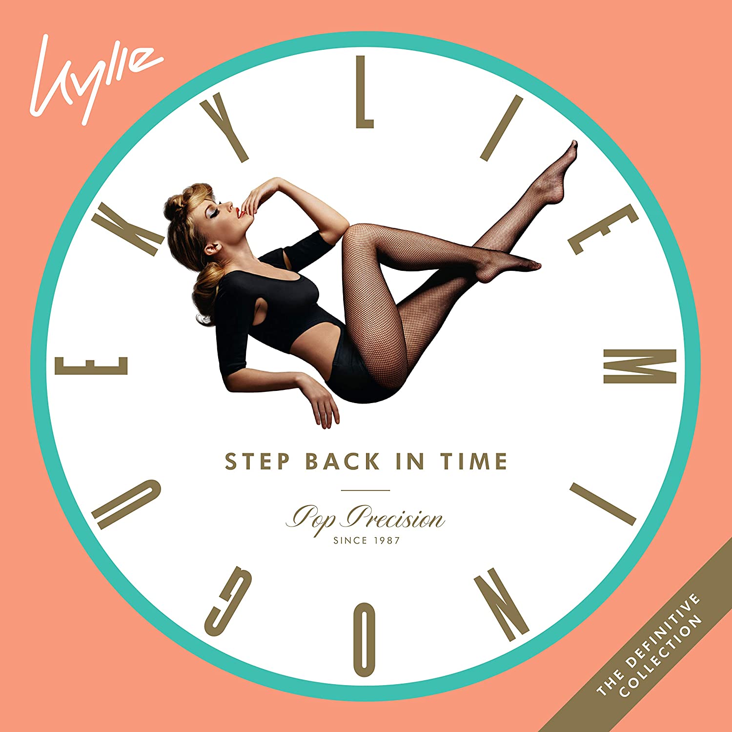 фото Kylie minogue step back in time: the definitive (2винил) мистерия звука