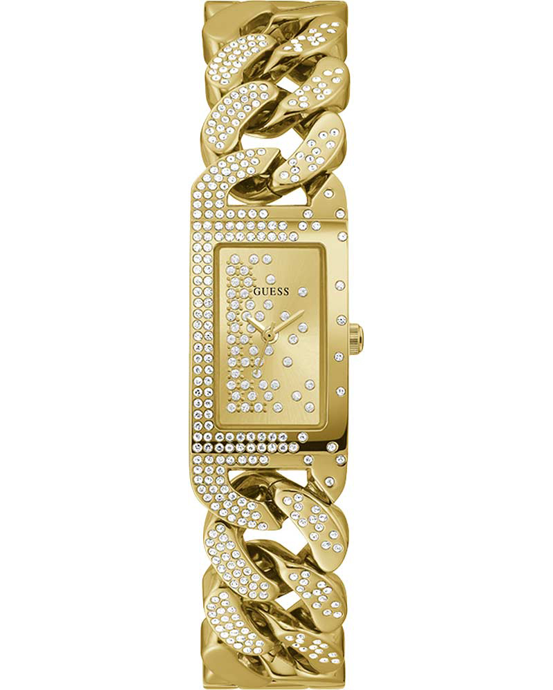 фото Наручные часы женские guess gw0298l2 золотистые