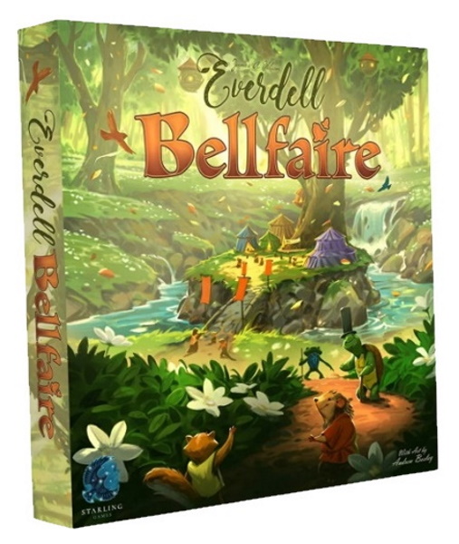 Настольная игра Starling Games Everdell: Bellfaire STG2613