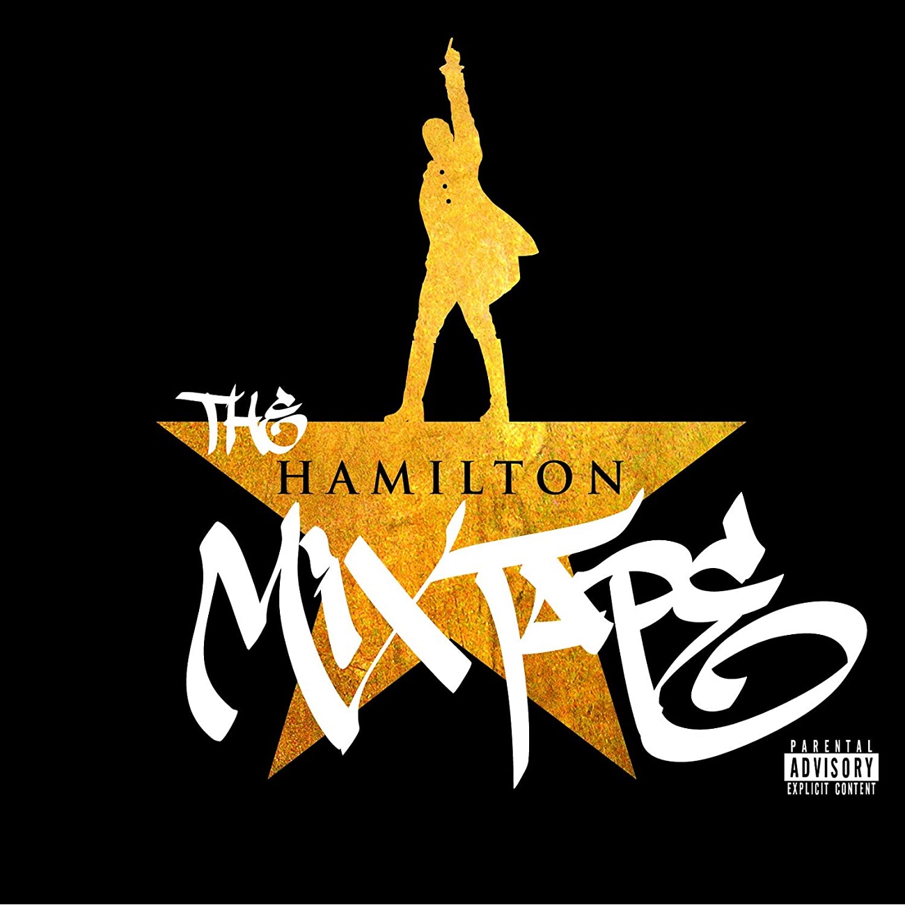 

Original Broadway Cast The Hamilton Mixtape