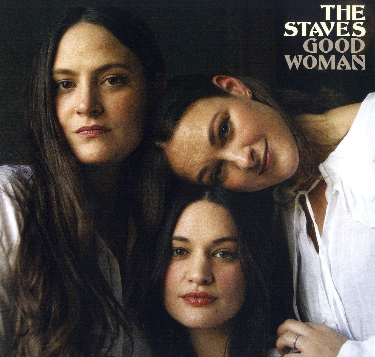 

The Staves Good Woman (Limited Clear Vinyl)