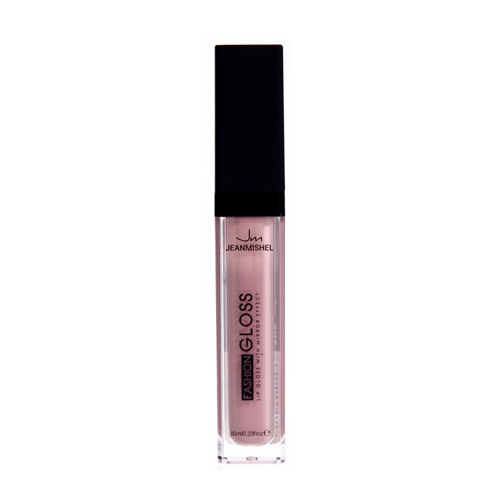 

Блеск для губ GLOSS, нежно-розовый, тон 11