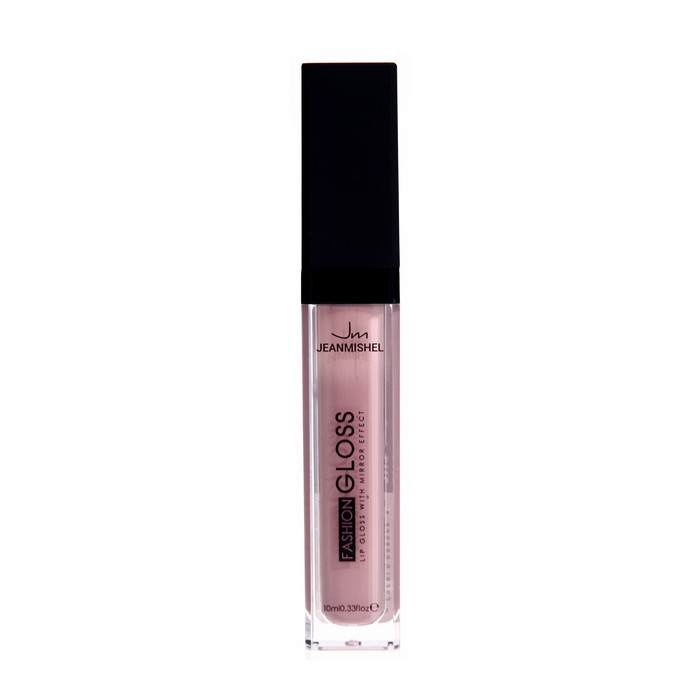 Блеск для губ GLOSS, нежно-розовый, тон 11