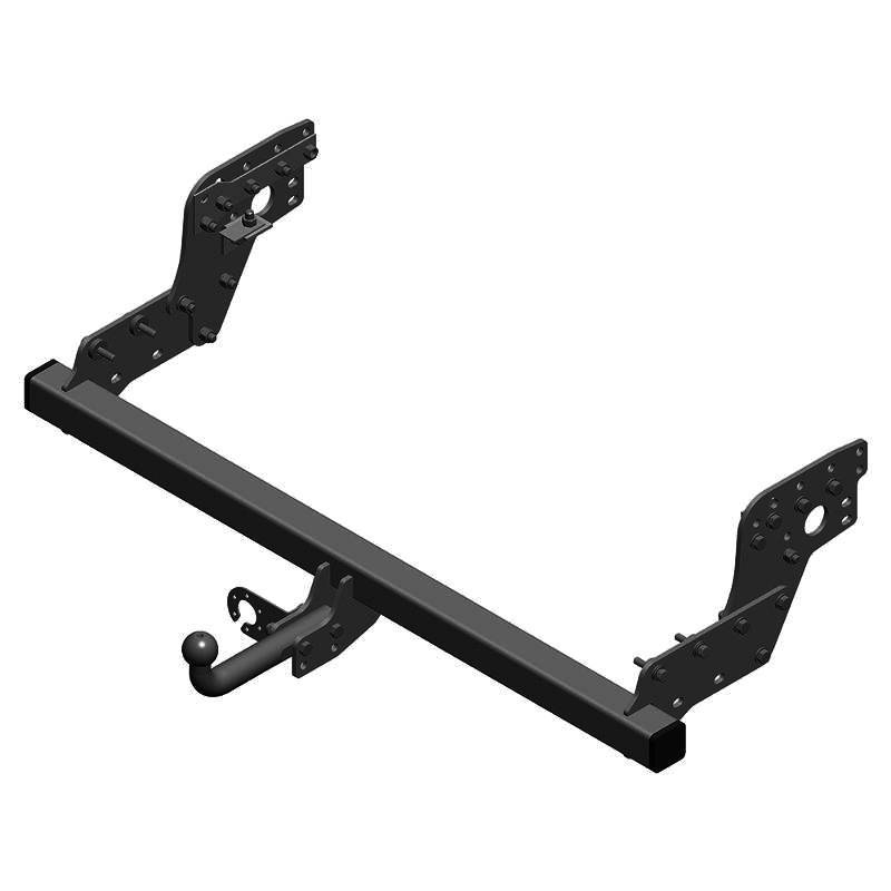 

Фаркоп AvtoS mi28 mitsubishi l200 пикап 2006-2015- без электрики