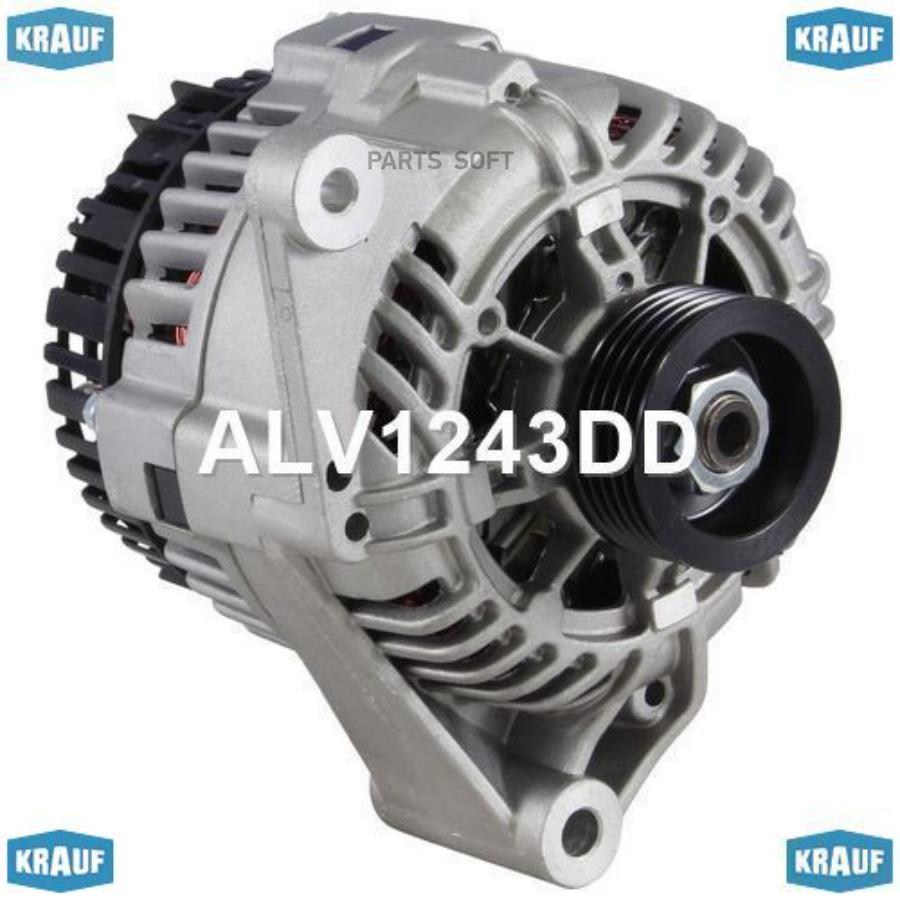 

Генератор Krauf alv1243dd