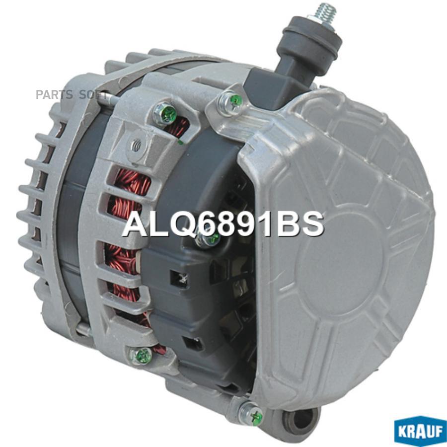 

Генератор Krauf alq6891bs