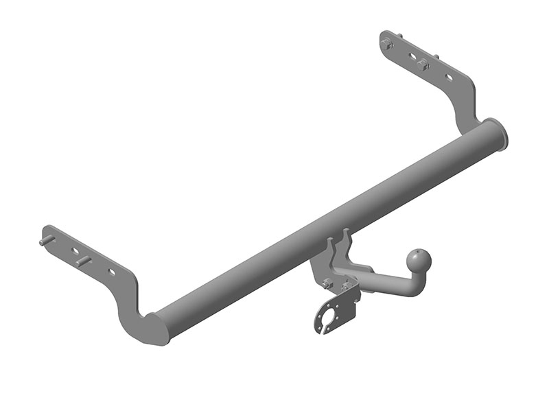 

Фаркоп AvtoS hy01 hyundai accent 2000-2006 без электрики