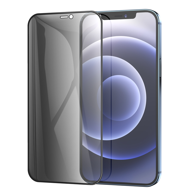 

Защитное стекло на iPhone 12 Pro Max (6.7) A12 Pro, HOCO