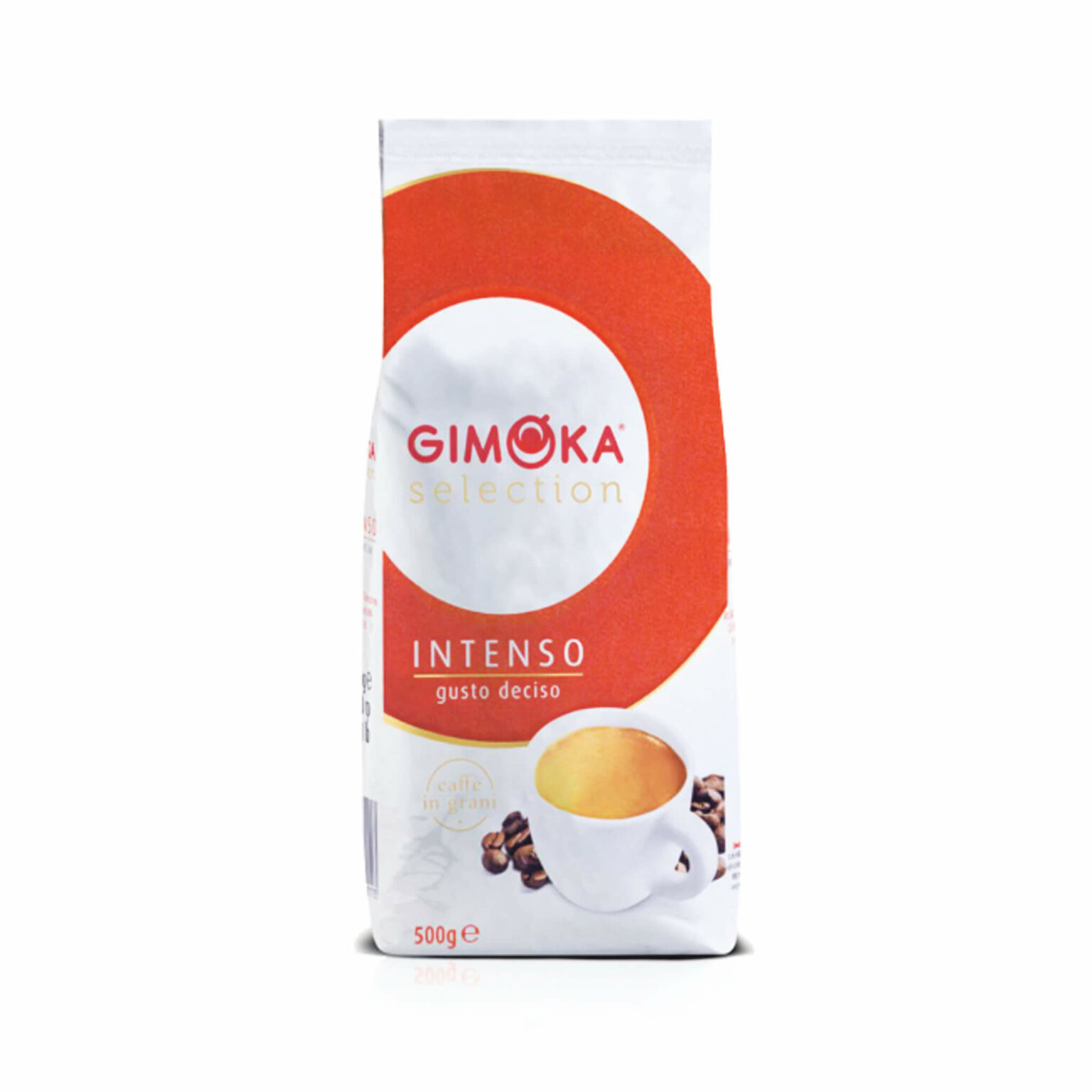 

Кофе в зернах Gimoka Intenso, 500 г