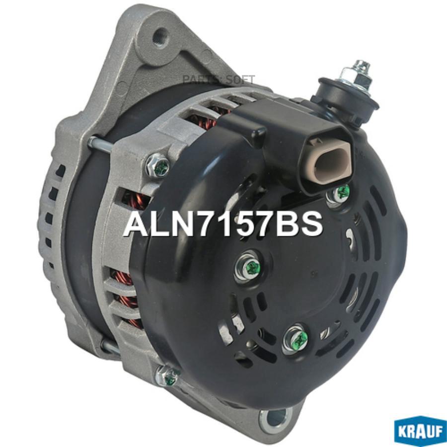 

Генератор Krauf aln7157bs