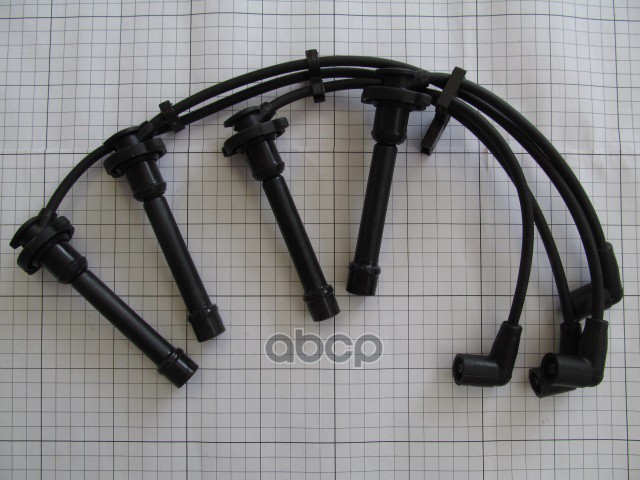 

GEELY E120200008 ПРОВОДА ВЫСОКОВОЛЬТНЫЕ (дервейс) евро 4 ORIGINAL
