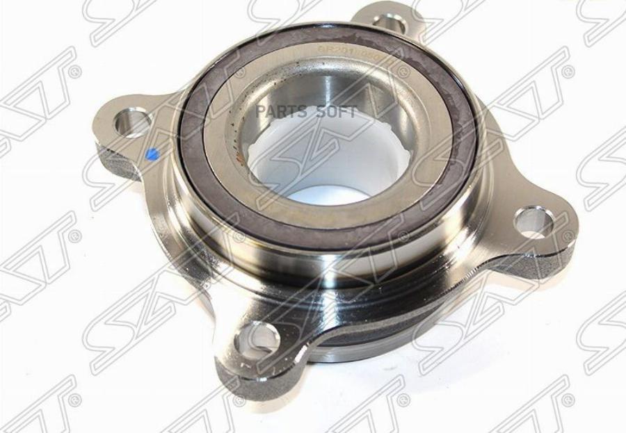 

SAT Полуступица перед TOYOTA LAND CRUISER 200