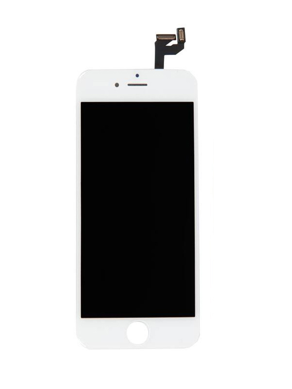 

Дисплей Vbparts для iPhone 6S матрица в сборе с тачскрином Hancai White 015113, iPhone 6S